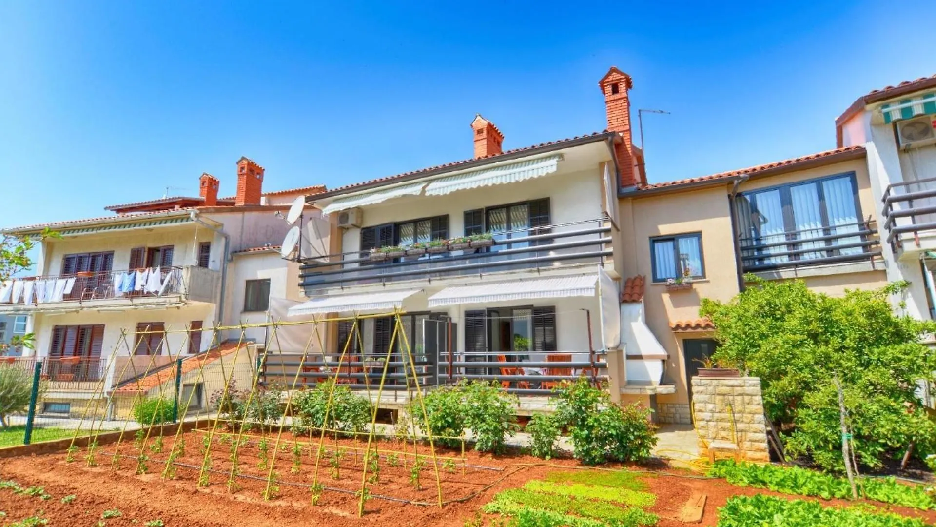 Ferienwohnung Fuer 4 Personen Ca 49 Qm In Fazana, Istrien Istrische Riviera Valbandon Croatia