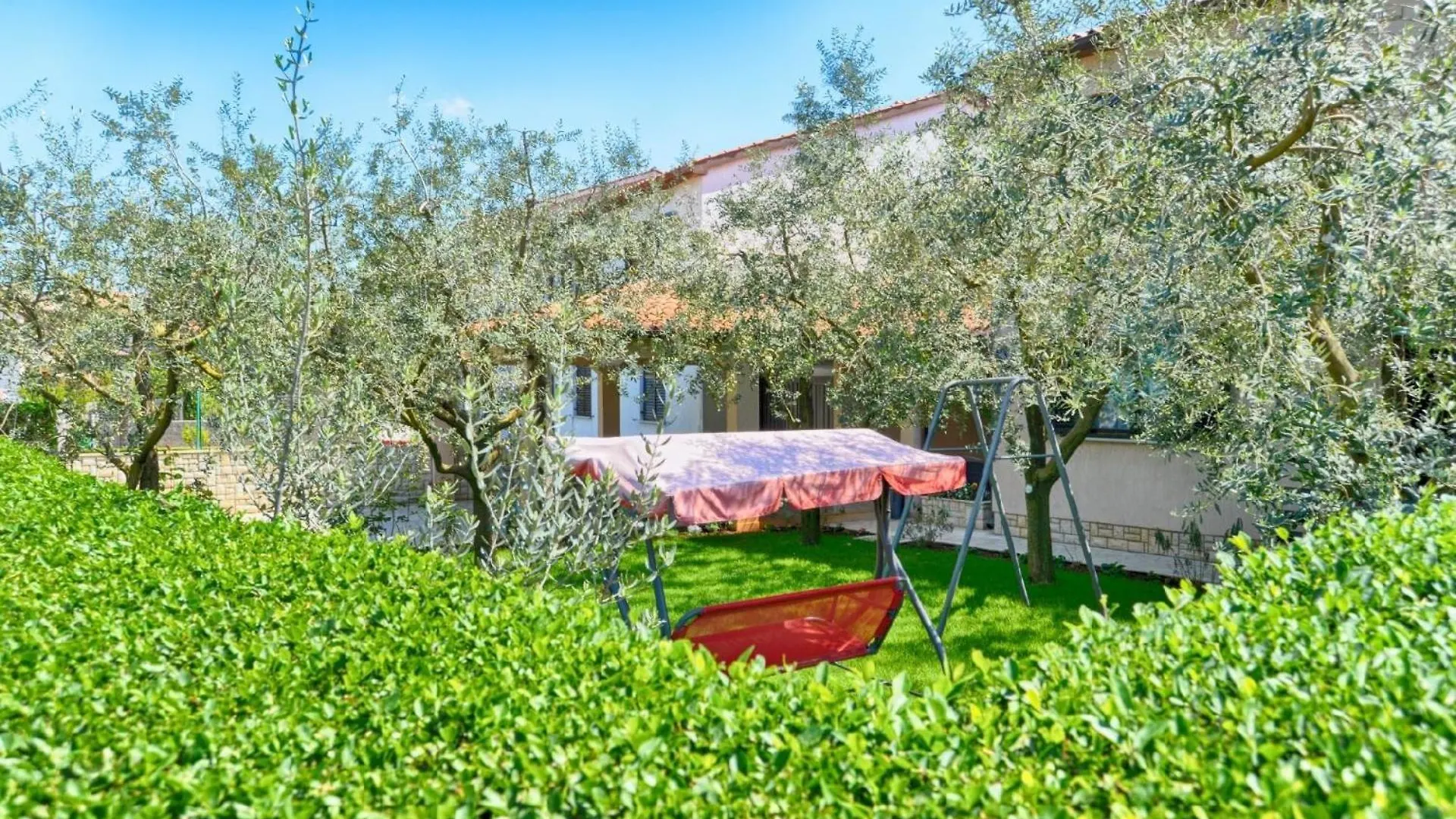 Apartman Ferienwohnung Fuer 4 Personen Ca 49 Qm In Fazana, Istrien Istrische Riviera Valbandon
