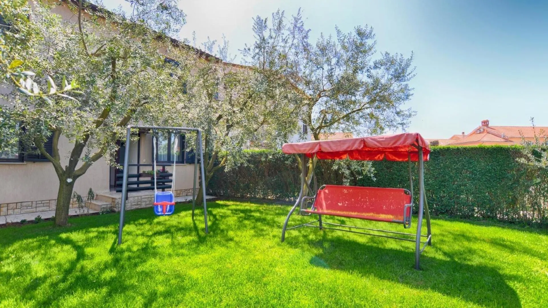 Apartman Ferienwohnung Fuer 4 Personen Ca 49 Qm In Fazana, Istrien Istrische Riviera Valbandon